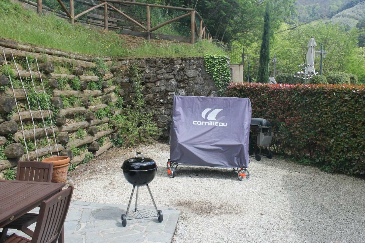 루카 Via Del Barsantino 18 빌라 외부 사진